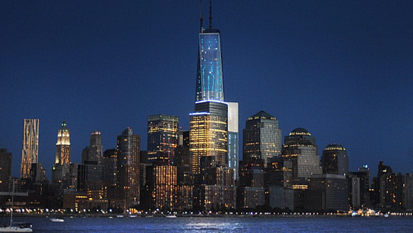One World Trade Center Project Photo